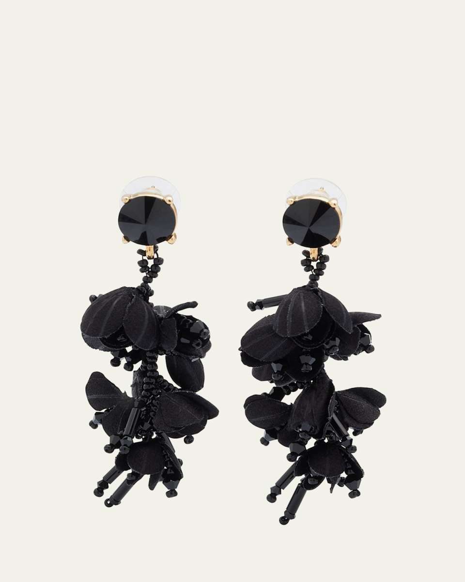 Mini Tassel Earrings